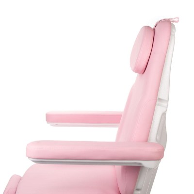 Elektr fotel kosmet MODENA PEDI BD-8294 Różowy -Fotele kosmetyczne elektryczne- 